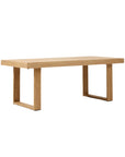 Portside Extendable Dining Table - From Where -