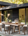 Portside Extendable Dining Table - From Where -