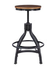 Powell Darwin Swivel Stool (Set of 2) - From Where -