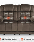 Power Loveseat Recliner - From Where -