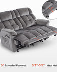 Power Loveseat Recliner - From Where -
