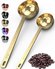 Premium Coffee Scoop Set - From Where -