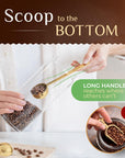 Premium Coffee Scoop Set - From Where -