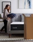 Premium Memory Foam Mattress - From Where Finds -
