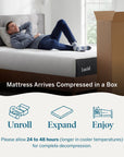 Premium Memory Foam Mattress - From Where Finds -
