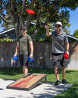 Premium Wood Cornhole Set - From Where -