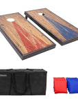 Premium Wood Cornhole Set - From Where -