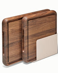 Prep & Serve Butcher Block Set - From Where Finds -