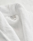 Presidential Robe Plush White - From Where -