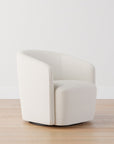 Preston Swivel Chair - From Where -