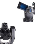 Professional Astronomical Telescope - From Where -