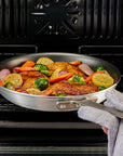 Professional Nonstick Fry Pan - From Where -
