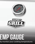 Propane Gas Expert Grill 5 Burner - From Where -