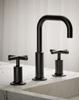 Purist Widespread Bathroom Faucet - From Where -