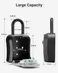 Puroma Key Lock Box - From Where -