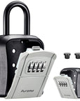 Puroma Key Lock Box - From Where -