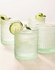 Jupiter Short Tumbler (Set of 6) Green