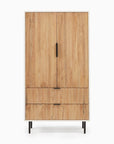 Quinn Armoire (38") - From Where -