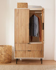 Quinn Armoire (38") - From Where -