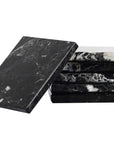 Radicaln Marble Coasters Square 3.5" Inches - From Where -