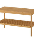 RÅGRUND Bamboo Bench - From Where -