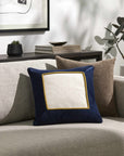 Rahiq Throw Pillow - From Where -