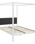 Raina Canopy Bed Frame - From Where Finds -