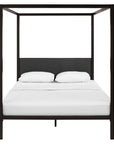 Raina Canopy Bed Frame - From Where Finds -