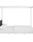 Raina Canopy Bed Frame - From Where Finds -