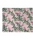Rasa Pure Linen Hand - Printed Table Runner - From Where Finds -