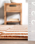 Rasali Checkered Box Rug - From Where Finds -