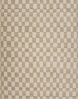 Rasali Checkered Box Rug - From Where Finds -