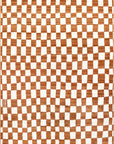Rasali Checkered Box Rug - From Where Finds -