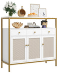 Rattan Storage Cabinet - From Where -