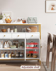 Rattan Storage Cabinet - From Where -