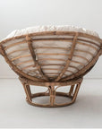 Rattan Swivel Leisure Chair - From Where -