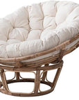 Rattan Swivel Leisure Chair - From Where -