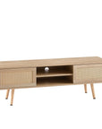 Rattan TV Cabinet - From Where -