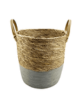 Rattan Woven Straw and Willow Baskets - From Where -