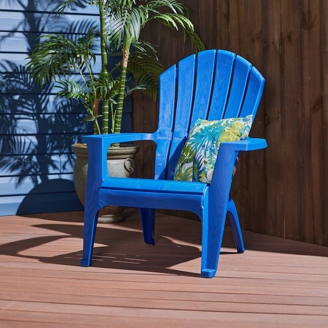 RealComfort Adirondack Chairs - From Where -