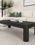 Rectangular Coffee Table - From Where -