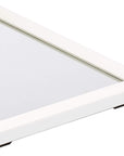 Rectangular Wall Mount Mirror 16" x 20" - From Where -