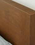Reed Platform Bed - From Where Finds -