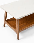 Reeve Mid Century Coffee Table - From Where -