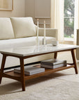 Reeve Mid Century Coffee Table - From Where -