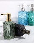 Refillable Liquid Soap Dispenser - From Where -