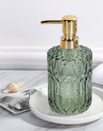Refillable Liquid Soap Dispenser - From Where -