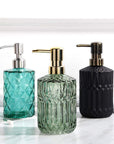 Refillable Liquid Soap Dispenser - From Where -
