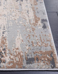Reflection Modern High - Low Pile Rug - From Where Finds -