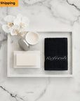 Refresh Washcloth Towel - From Where -